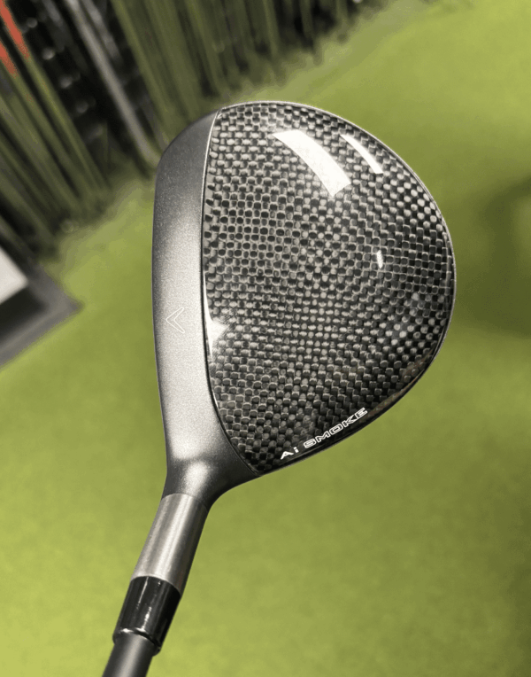 Trade In Paradym AI Smoke Max Fairway 5(18) RH Stiff - Image 3